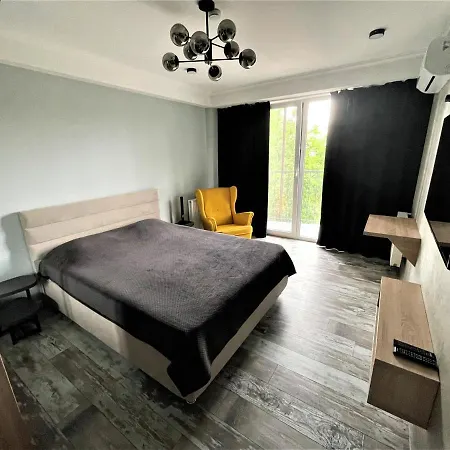 New Apartment In A Wonderful Residential Complex Chisinau Exterior photo