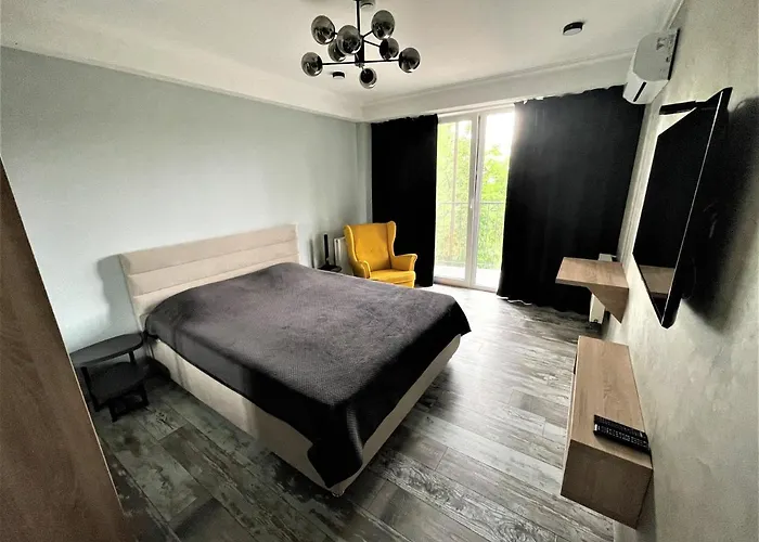 New Apartment In A Wonderful Residential Complex