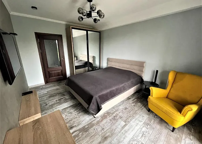New Apartment In A Wonderful Residential Complex