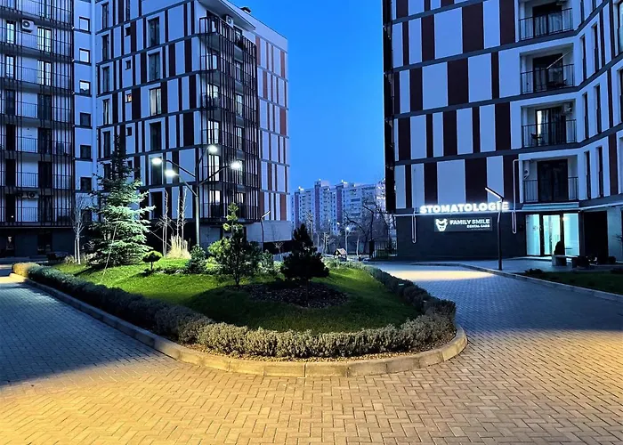 New Apartment In A Wonderful Residential Complex