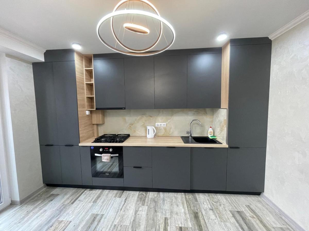 Apartment New In A Wonderful Residential Complex Chisinau