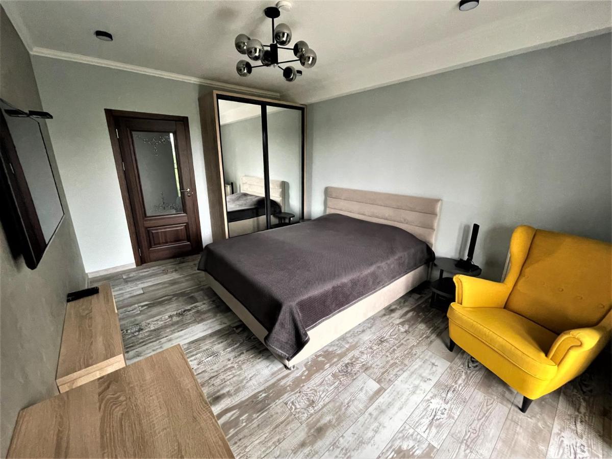 New In A Wonderful Residential Complex Apartment Chisinau